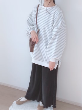 みつ葉@3姉妹ままさんのコーディネート