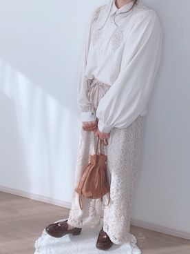 みつ葉@3姉妹ままさんのコーディネート