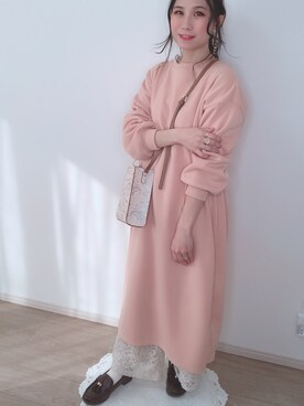 みつ葉@3姉妹ままさんのコーディネート