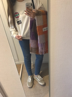 otamuさん(レディース・152cm)の冬コーディネート