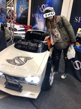 みこ〜さんのコーディネート