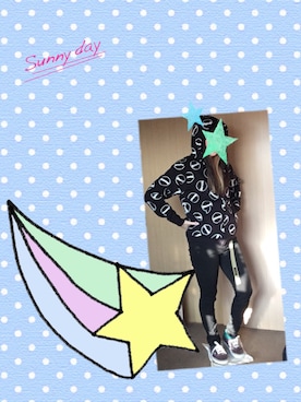 みこ〜さんのコーディネート