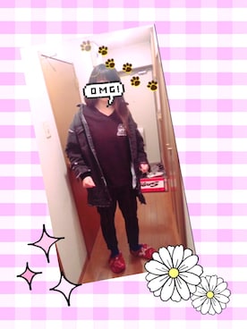 みこ〜さんのコーディネート