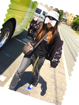 みこ〜さんのコーディネート