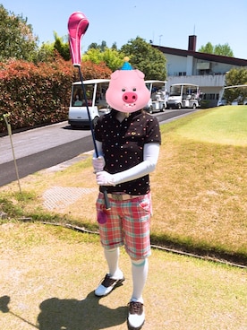 みこ〜さんのコーディネート