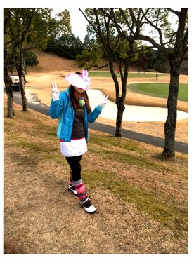 みこ〜さんのコーディネート