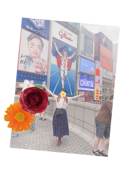 みこ〜さんのコーディネート