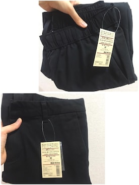 イージーボーイフィットパンツ の人気ファッションコーディネート Wear