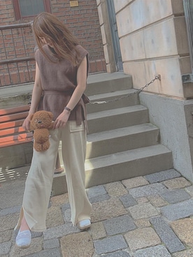 naaさん（レディース・155cm）の秋コーディネート