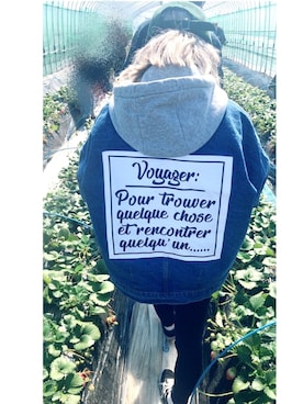 YAY☻Iさんのコーディネート