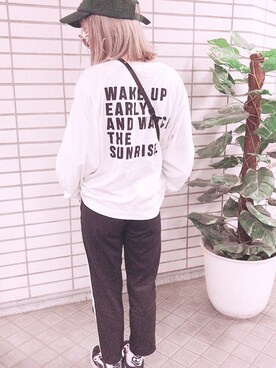 YAY☻Iさんのコーディネート