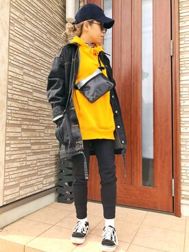 YAY☻Iさんのコーディネート