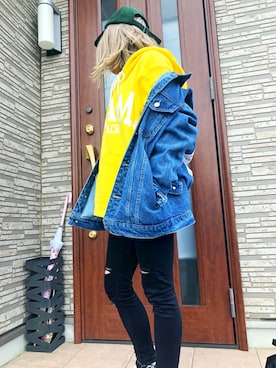 YAY☻Iさんのコーディネート