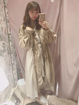 ひろか⍤⃝︎さんのコーディネート