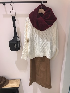 ひろか⍤⃝︎さんのコーディネート