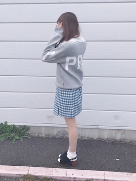 ひろか⍤⃝︎さんのコーディネート