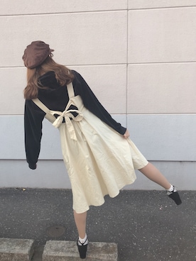 ひろか⍤⃝︎さんのコーディネート