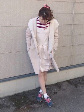 ひろか⍤⃝︎さんのコーディネート