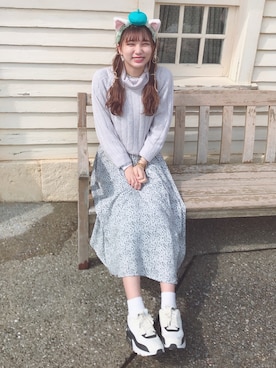 ひろか⍤⃝︎さんのコーディネート