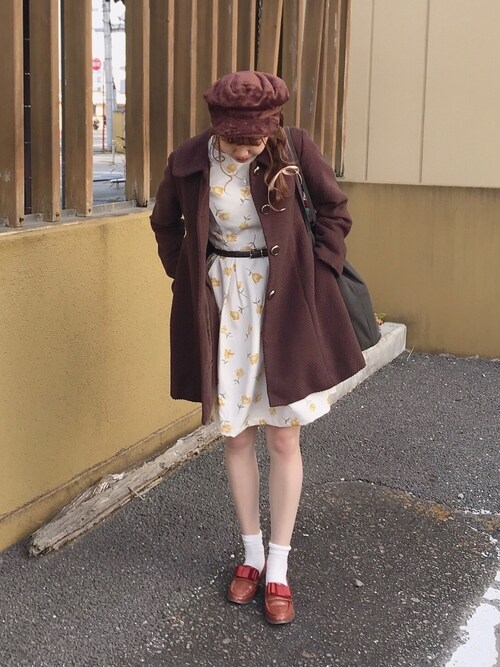 ひろか⍤⃝︎さんのコーディネート