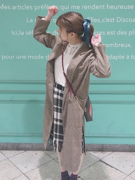 ひろか⍤⃝︎さんのコーディネート