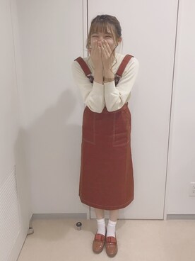 ひろか⍤⃝︎さんのコーディネート