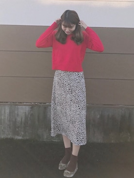 ひろか⍤⃝︎さんのコーディネート