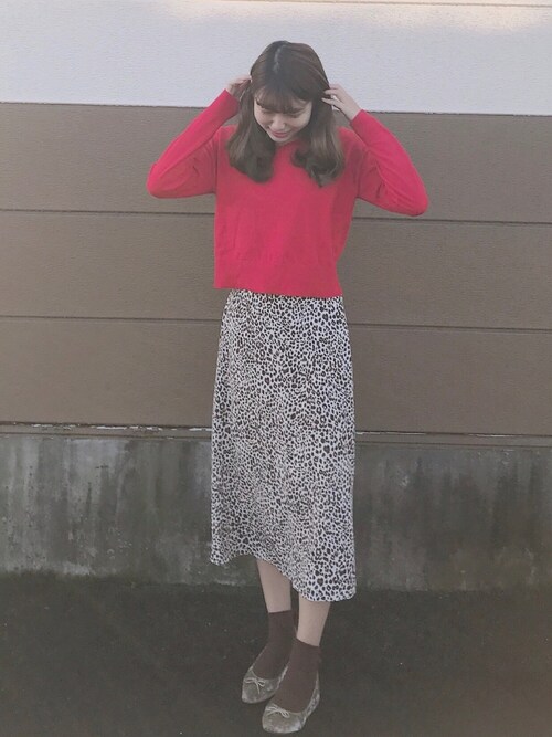 ひろか⍤⃝︎さんのコーディネート