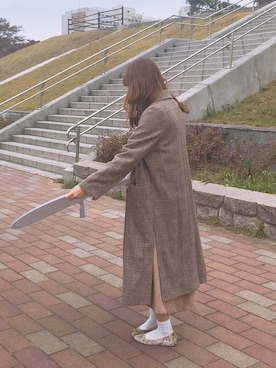 ひろか⍤⃝︎さんのコーディネート