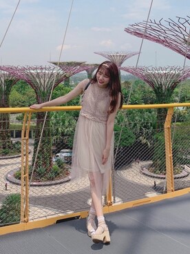 ひろか⍤⃝︎さんのコーディネート