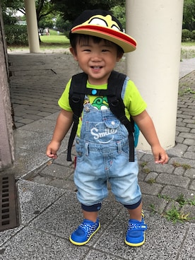 こうせいさんのコーディネート