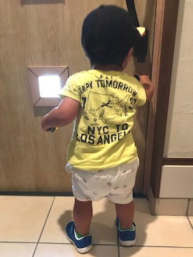 こうせいさんのコーディネート