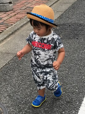 こうせいさんのコーディネート