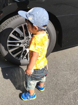 こうせいさんのコーディネート