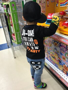 こうせいさんのコーディネート