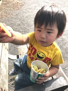 こうせいさんのコーディネート