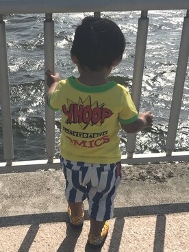 こうせいさんのコーディネート