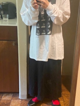 ヨコさんのコーディネート