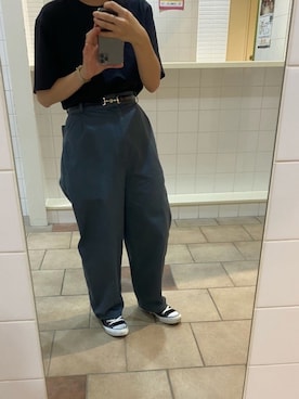 ヨコさんのコーディネート