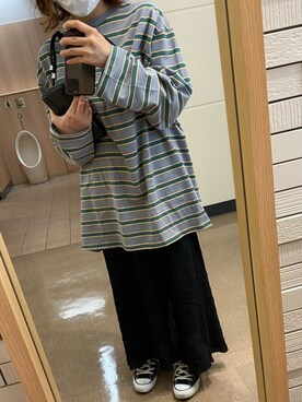 ヨコさんのコーディネート