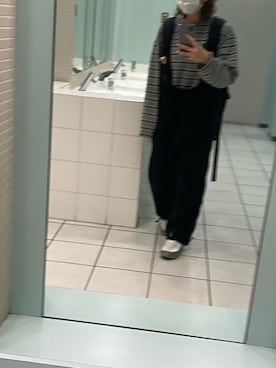 ヨコさん（レディース・152cm）の秋コーディネート