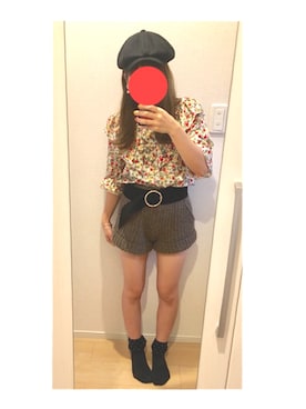 YU⋈KIさんのコーディネート