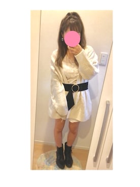 YU⋈KIさんのコーディネート