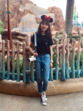 せいちゃんさん（レディース・171cm）の夏コーディネート