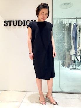 Rina さん（レディース・155cm）の春コーディネート