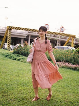 awuweiさんのコーディネート