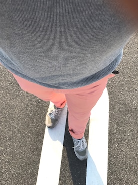 「HG（エイチジー）のアイテム」を使った、shizuku7さん（メンズ・169cm）の春コーディネート