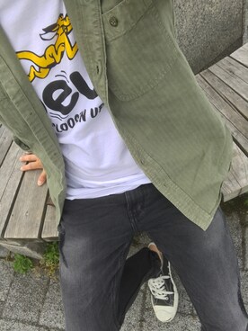 shizuku7さんのコーディネート