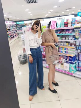 冗餘さんのコーディネート