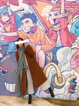 冗餘さんのコーディネート